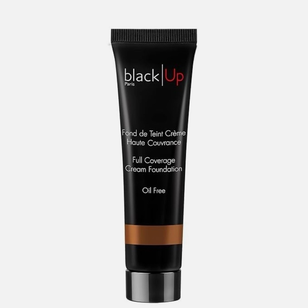 Black up Matifying Tinted Moisturizer 1-oz MT01 Honey light to Tan/copper Under